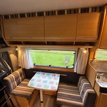 아파트 Aurora Borealis Mobilehome