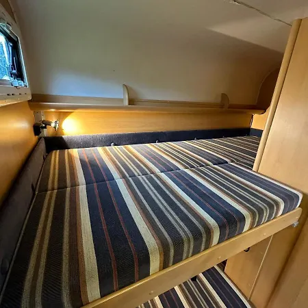 Huoneisto Aurora Borealis Mobilehome Rovaniemi