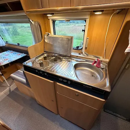 Aurora Borealis Mobilehome Huoneisto