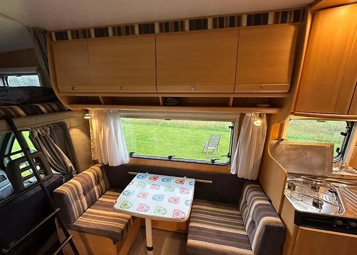 アパート Aurora Borealis Mobilehome