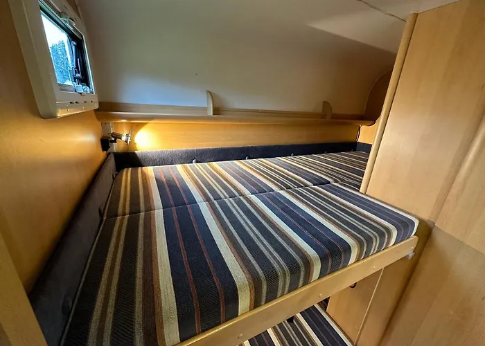 アパート Aurora Borealis Mobilehome ロヴァニエミ